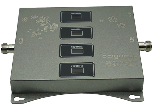  龙沙四频手机信号接收器200㎡