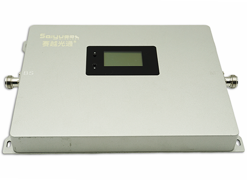  龙沙三频/四频/五频手机信号接收器800㎡