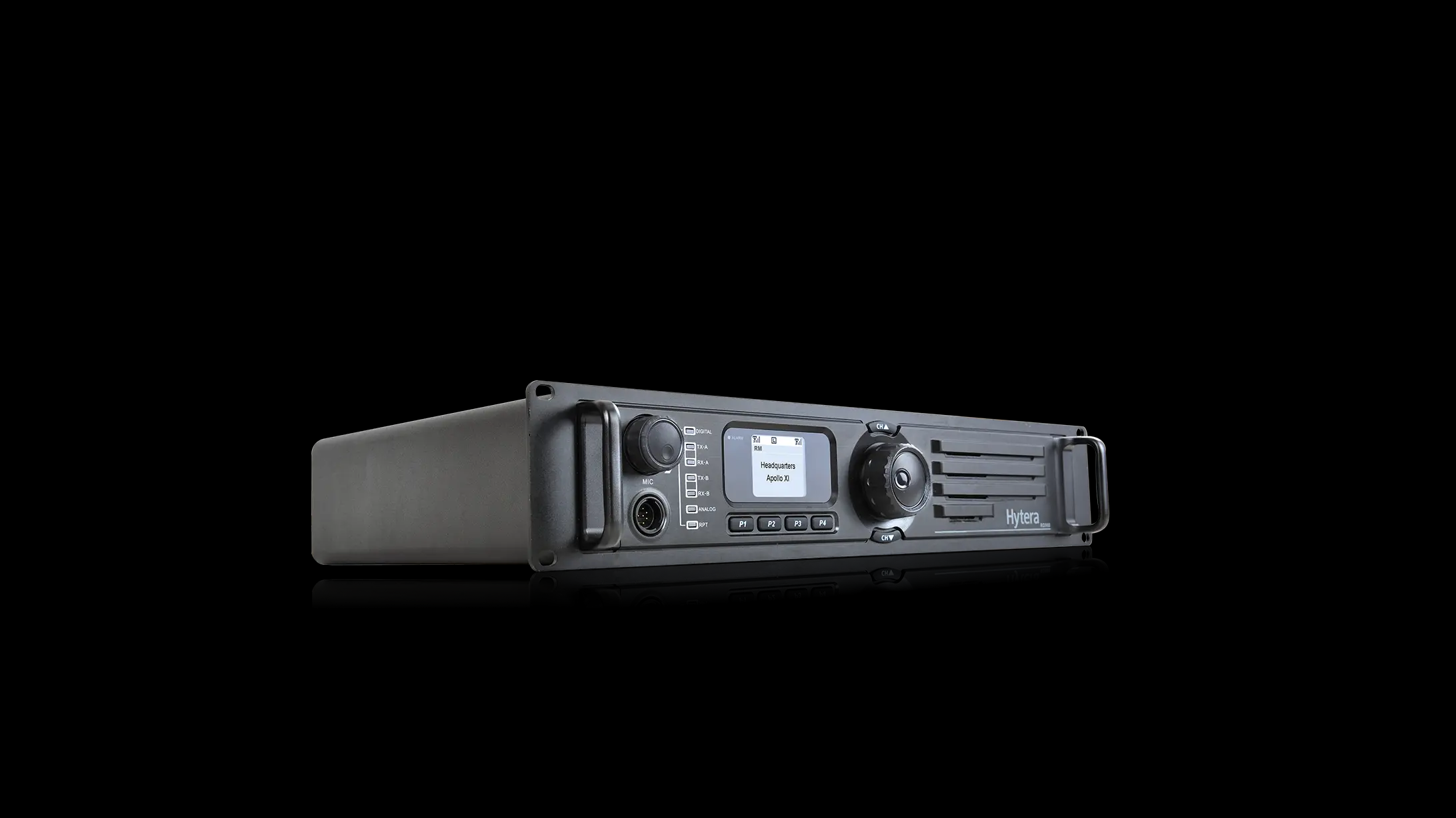  龙沙数字中继中转台RD980（海能达）