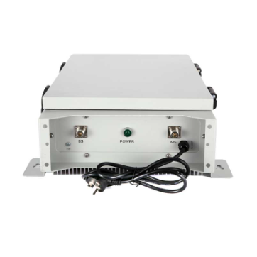  龙沙无线对讲系统双向干线放大器