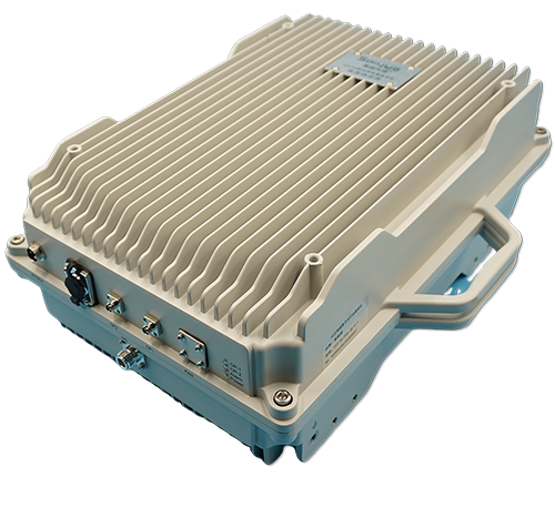  龙沙TDD-LTE 1.8G无线直放站中继中转站