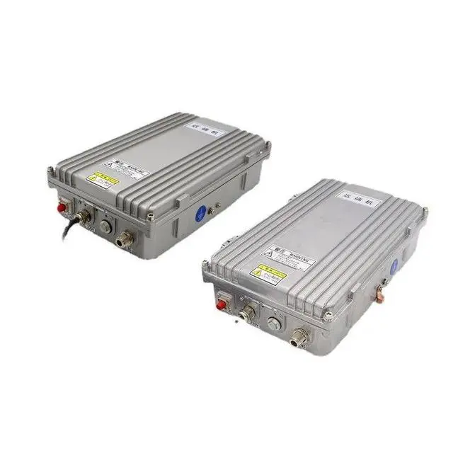  龙沙无线对讲系统400M模拟光纤直放站