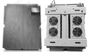  龙沙大功率室外全向固定式无人机反制设备