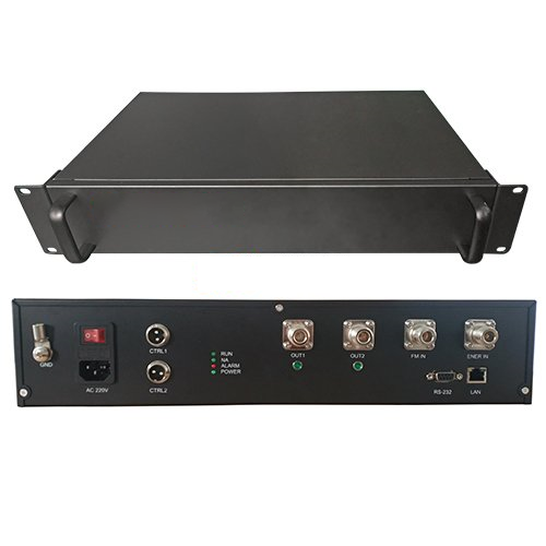  龙沙FM调频广播插播主机