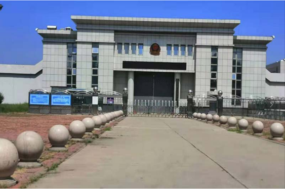  龙沙某监狱数字手机信号屏蔽（信令级管控）案例