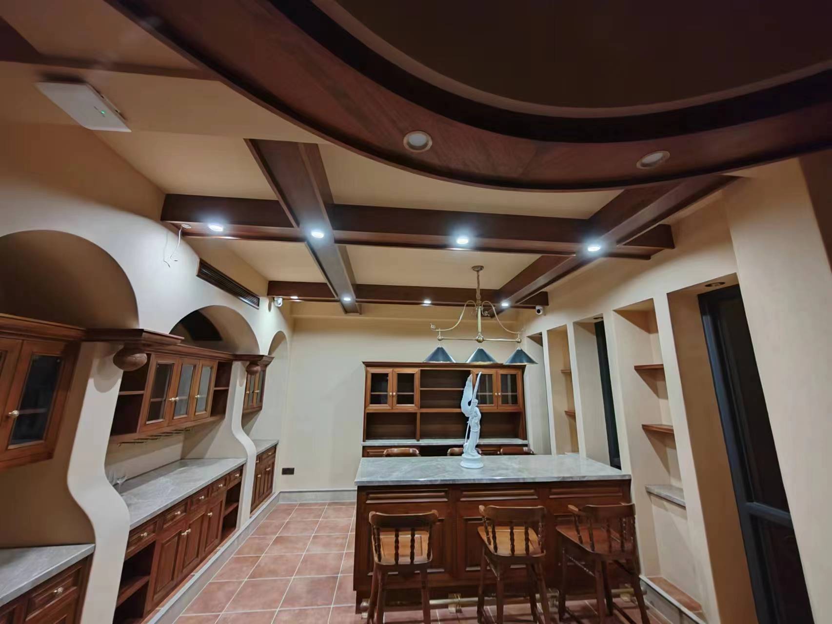  龙沙台湾山庄别墅4G全网通手机信号覆盖案例