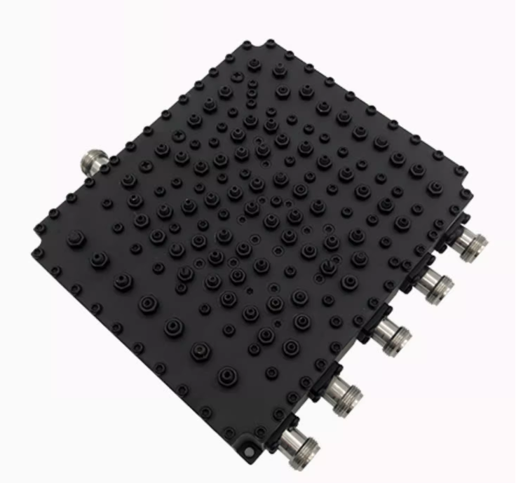  龙沙双频三频四频五频腔体合路器4G+5G