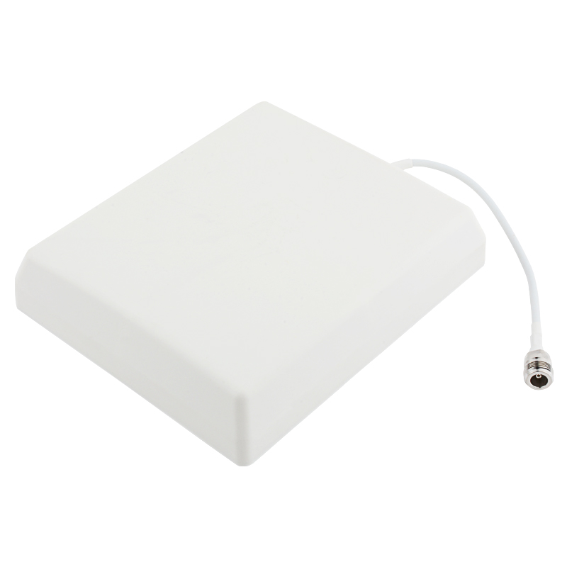  龙沙室内外定向接收发射壁挂小平板天线700-3700MHz